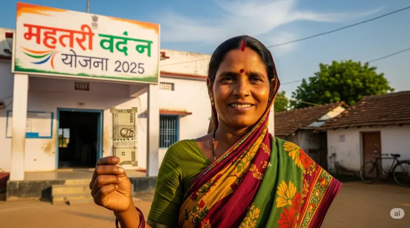 mahatari vandan yojna 2025