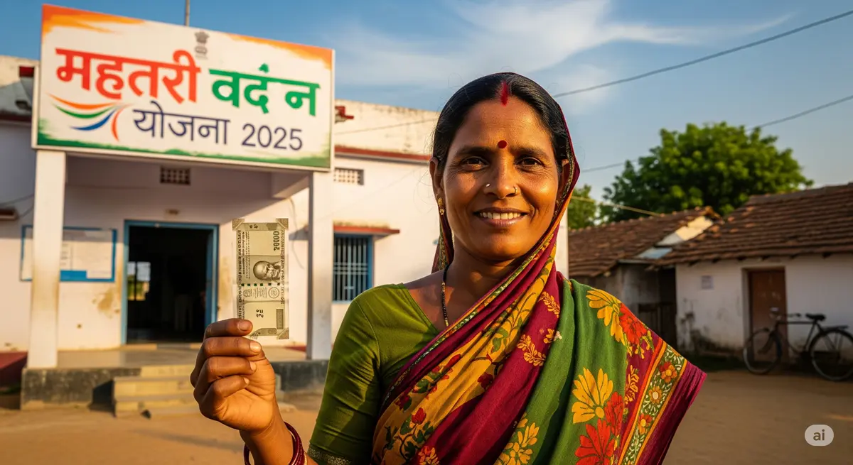 महतारी वंदना योजना 2025: ₹1000 मासिक, आवेदन, पात्रता, दस्तावेज़